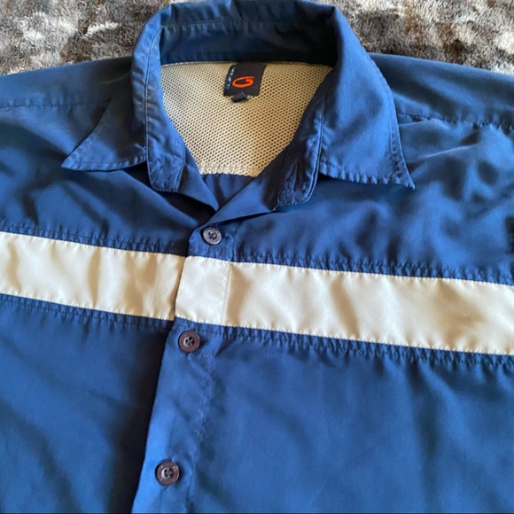 Summer Button Up Tee - Picture 3 of 5